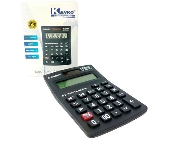 Calculadora electrónica de escritorio kk-3851B-12-1