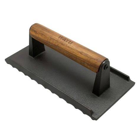 PRENSA IRON CAST WAYU-0