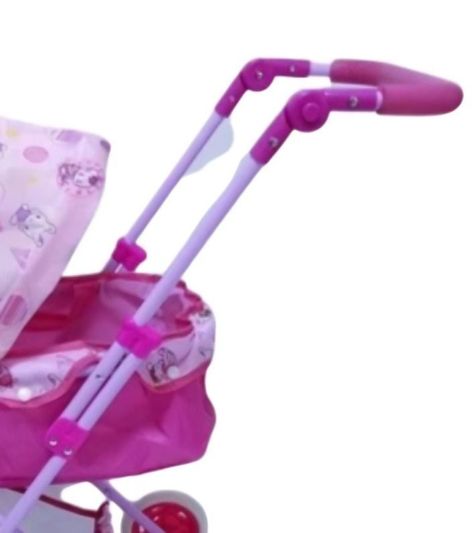Coche simple grande 68cm x 60cm x 32cm-2