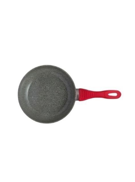 SARTÉN CERAMARBLE ROJO 28CM-1