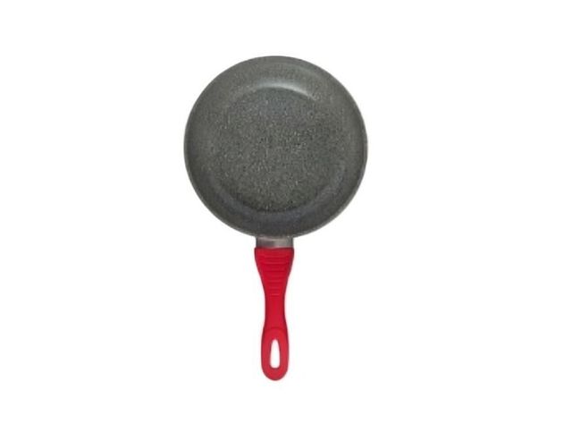 SARTÉN CERAMARBLE ROJO 28CM-0