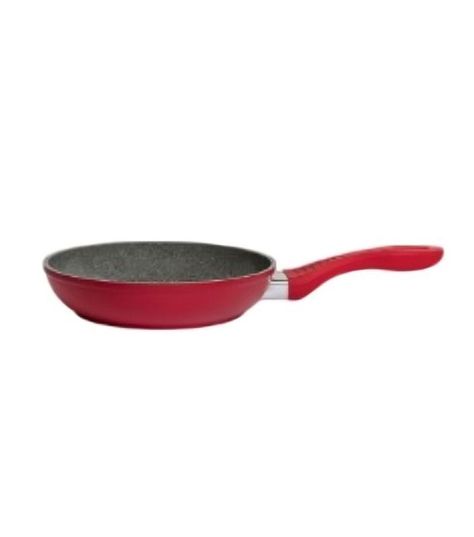 SARTÉN CERAMARBLE ROJO 28CM-2