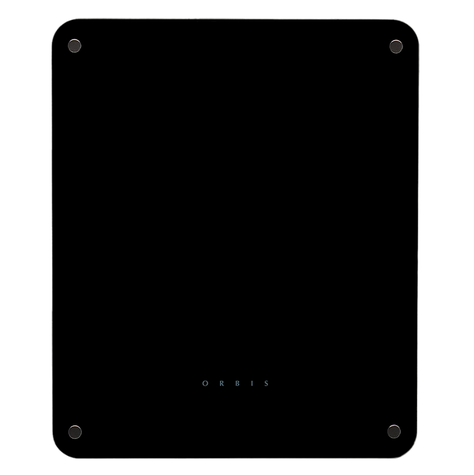 CALEFACTOR GAS LICUADO 5000 Kcal/h - TIRO BALANCEADO - FRENTE DE VIDRO NEGRO-0