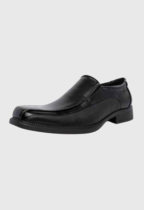 Zapato Ivars Negro UNS-0