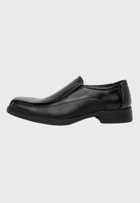 Zapato Ivars Negro UNS-1