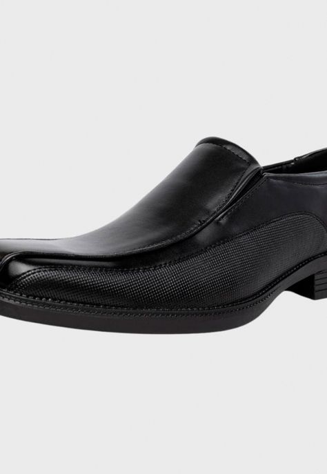 Zapato Ivars Negro UNS-3