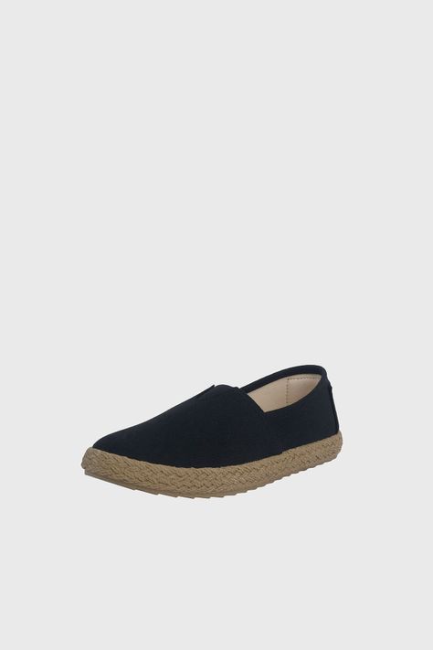 Alpargata Kuttack Negro Passer-0