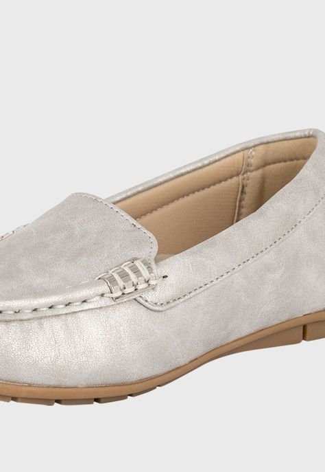 Mocasin Santis Plateado Alquimia-3