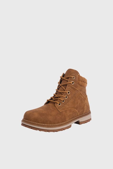 Botin Taharial Caramelo Alquimia-0