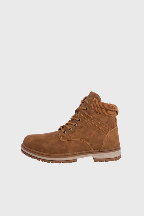 Botin Taharial Caramelo Alquimia-1