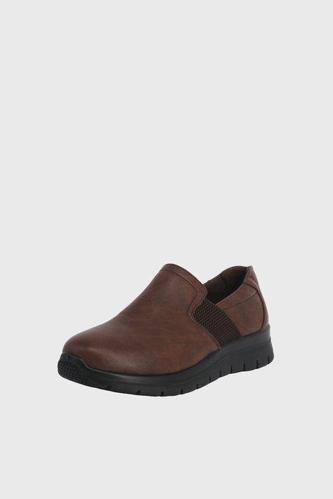 Mocasin Sara Café Passer-0