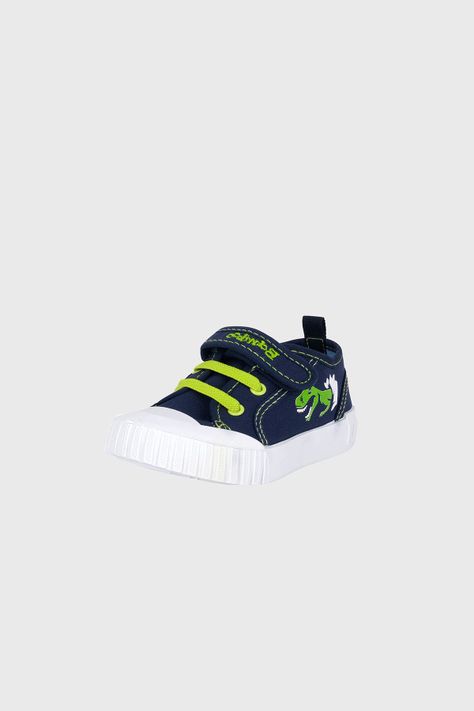 Zapatilla Moss Azul Bamboo-0