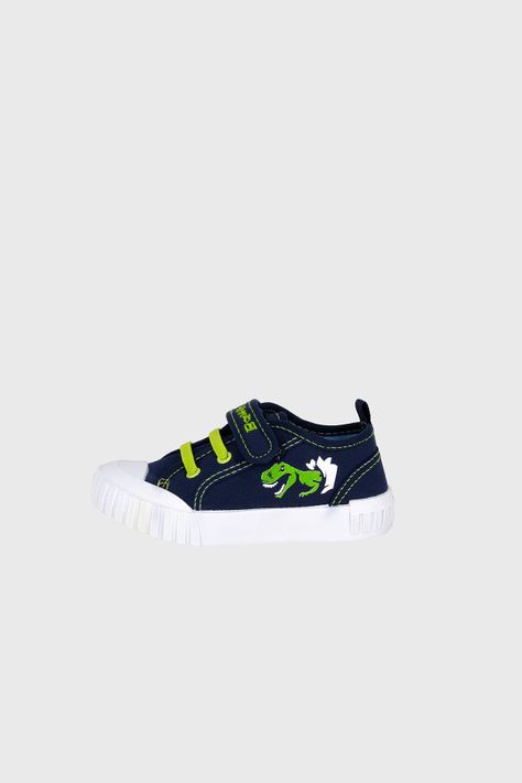 Zapatilla Moss Azul Bamboo-1