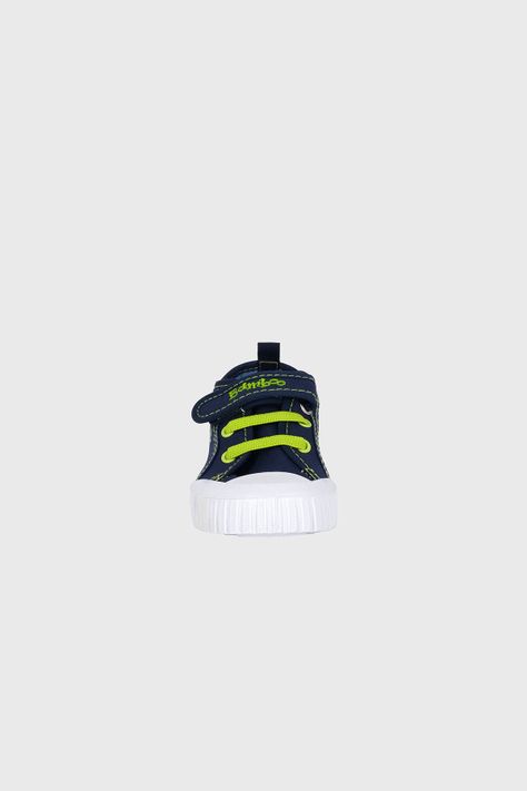 Zapatilla Moss Azul Bamboo-2