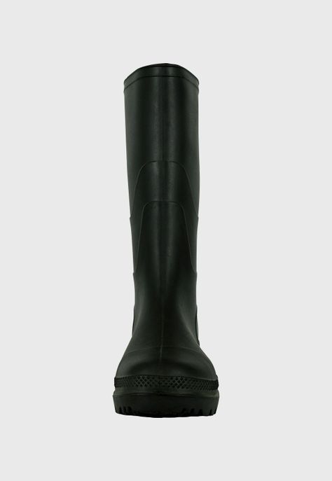 Bota de Agua Padma Negro UNS-2