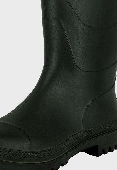 Bota de Agua Padma Negro UNS-3