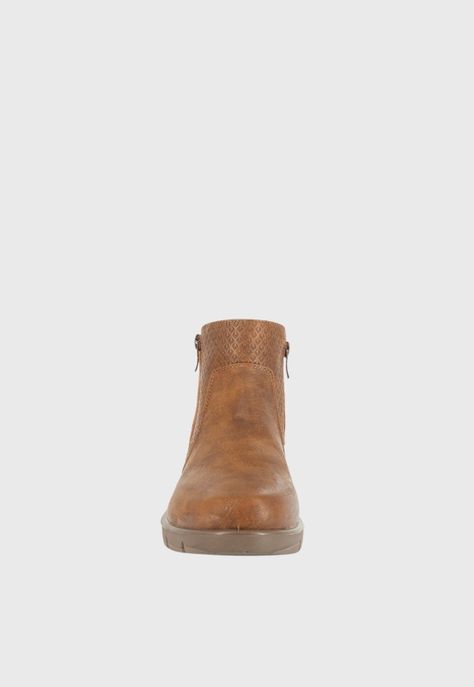 Botin Pires Caramelo Passer-2
