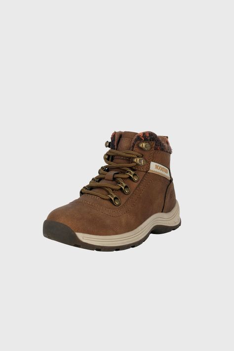 Botin Vera Caramelo Bamboo-0