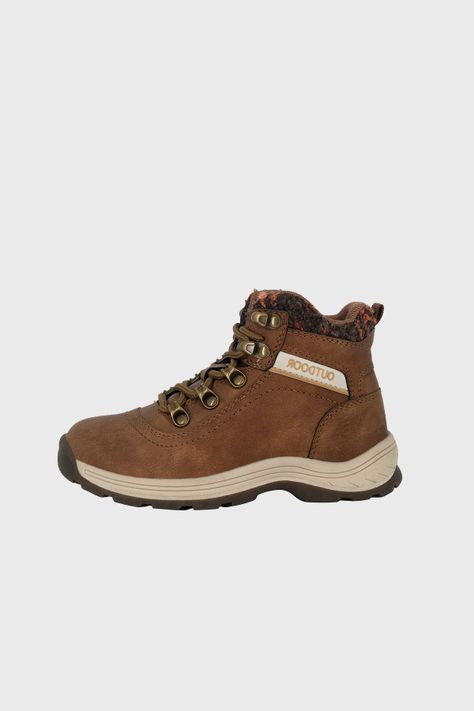Botin Vera Caramelo Bamboo-1