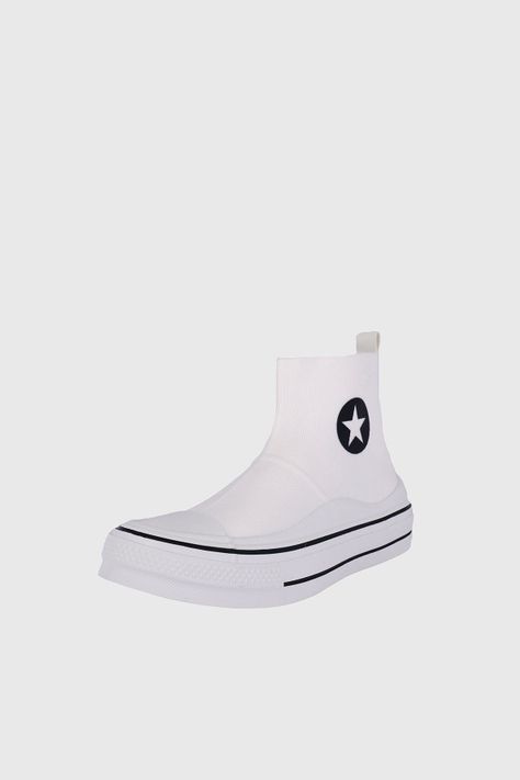 Zapatilla Casis Blanco Alquimia-0