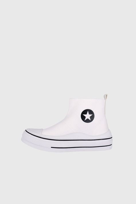 Zapatilla Casis Blanco Alquimia-1