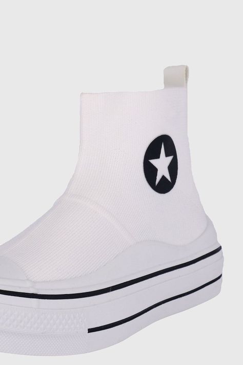 Zapatilla Casis Blanco Alquimia-3