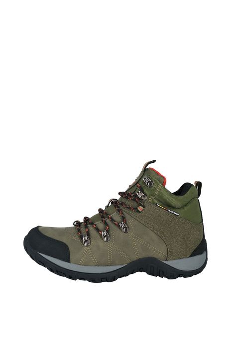 Botin Saman Caqui UNS-1