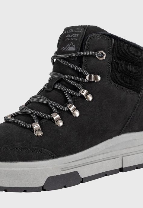 Botin Millan Negro Alquimia-3