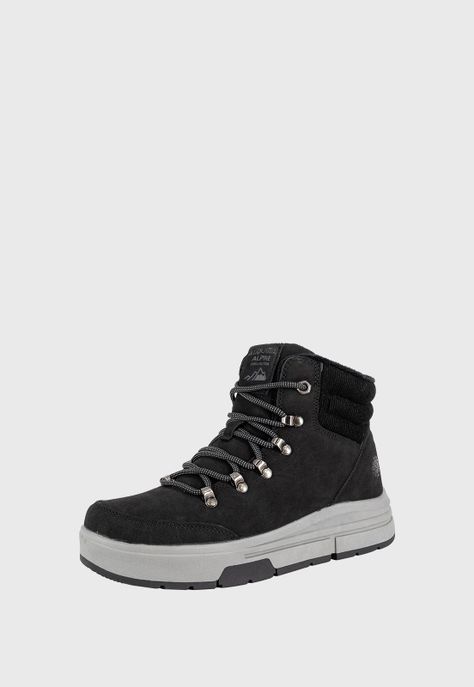 Botin Millan Negro Alquimia-0