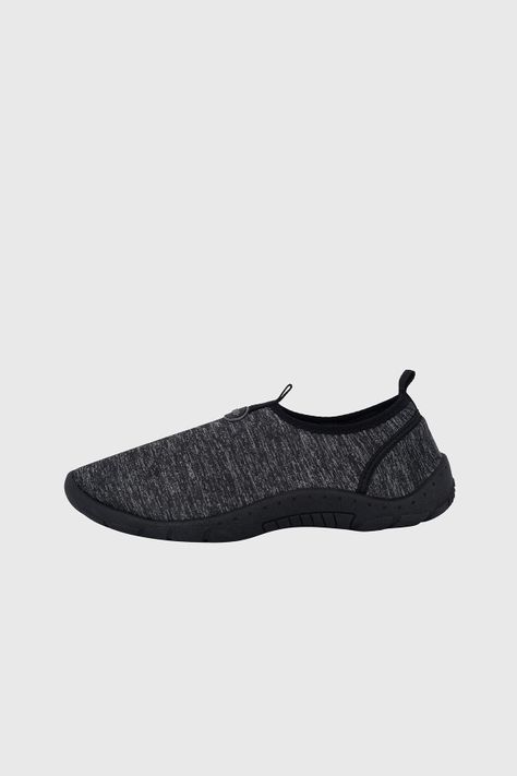 Zapatilla de Agua Cryptodon Gris UNS-1