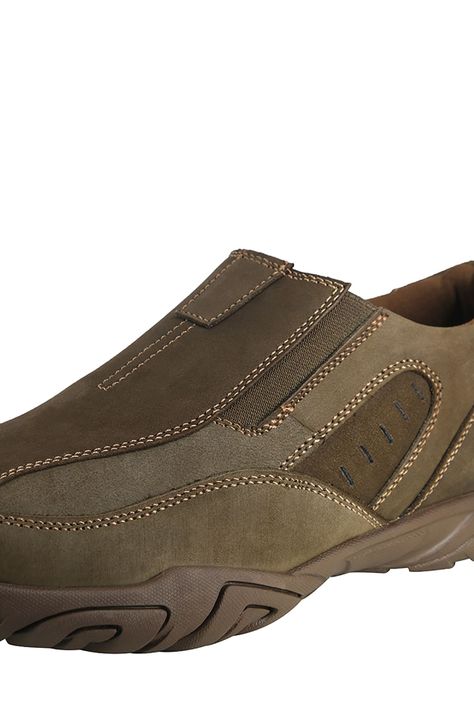 Mocasin de Cuero Peter Caqui London Adixt-3
