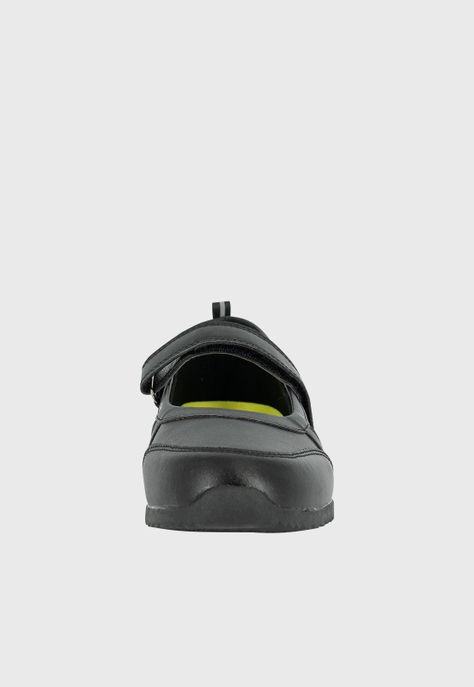 Zapato Escolar de Cuero Nina Negro Alquimia-2