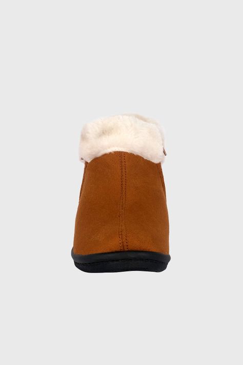 Botin Confort Thane Caramelo Passer-2