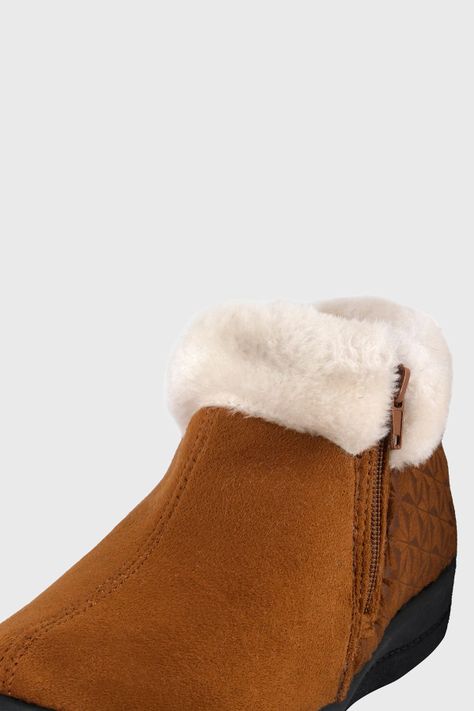 Botin Confort Thane Caramelo Passer-3