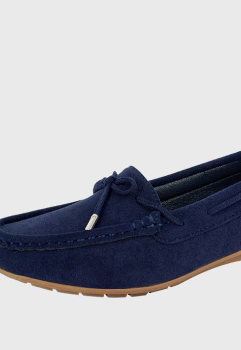 Mocasin Maubic Azul Alquimia-3