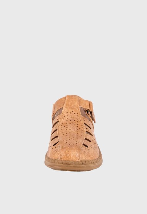Mocasin Gamin Tostado Passer-2