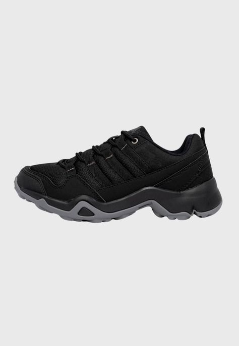Zapatilla Outdoor Alco Negro UNS-1
