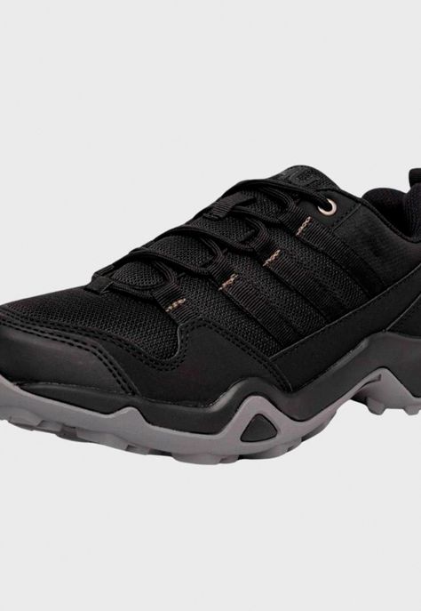 Zapatilla Outdoor Alco Negro UNS-3