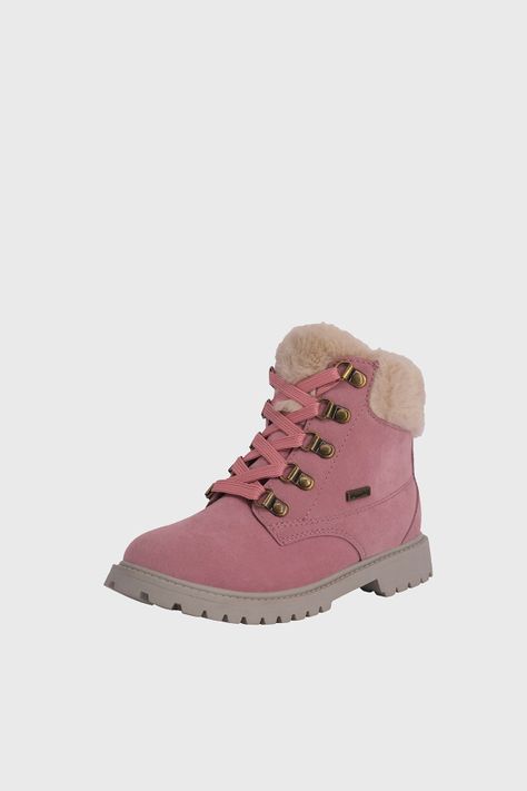 Botin Serenity Rosado Bamboo-0