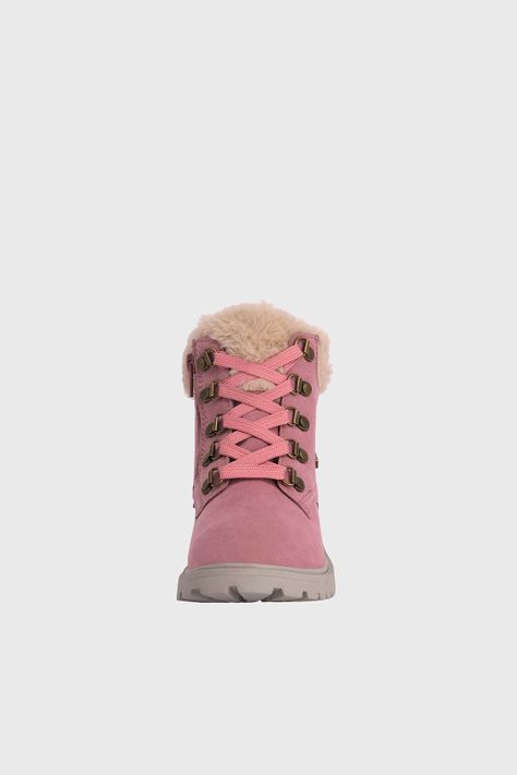 Botin Serenity Rosado Bamboo-2