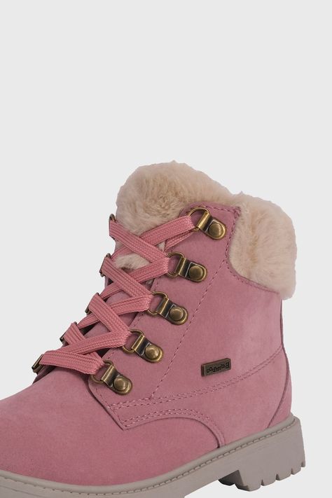 Botin Serenity Rosado Bamboo-3