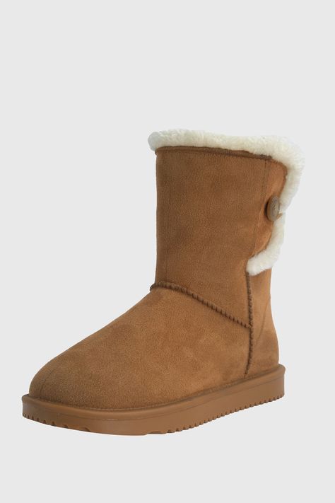 Bota Waterproof Parc Caramelo Alquimia-0