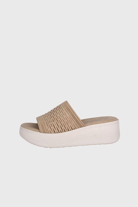 Sandalia Fibrous Beige Alquimia-1