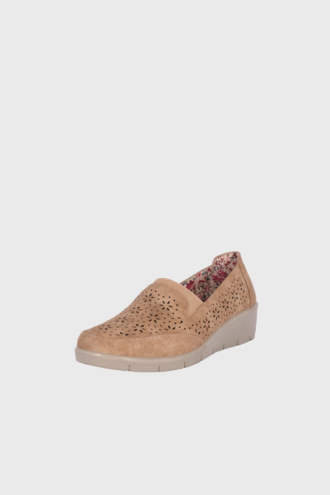 Mocasin Geranium Tostado Passer-0