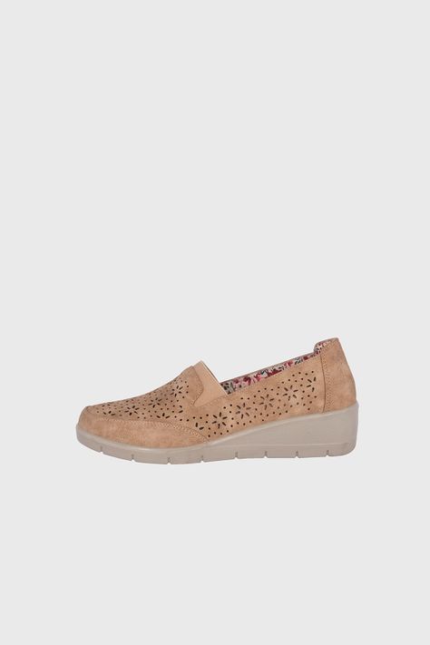 Mocasin Geranium Tostado Passer-1