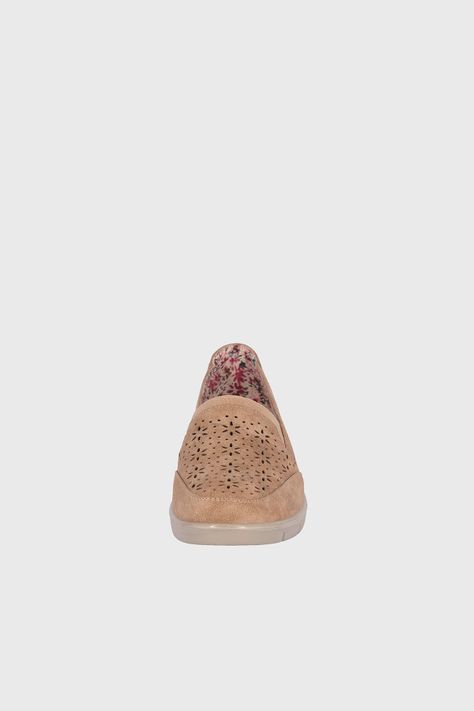 Mocasin Geranium Tostado Passer-2