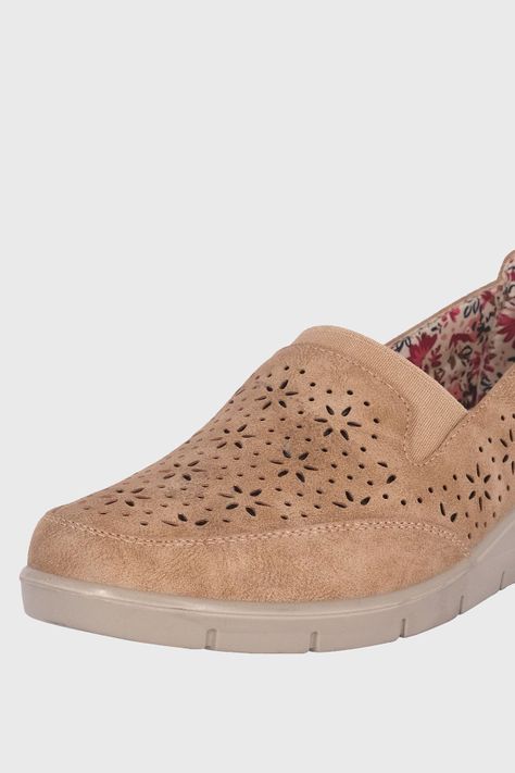 Mocasin Geranium Tostado Passer-3