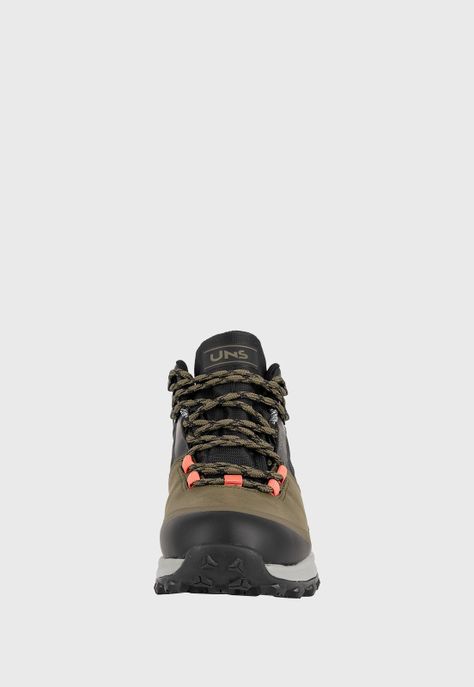 Botin Outdoor Waterproof Ficus Verde UNS-2