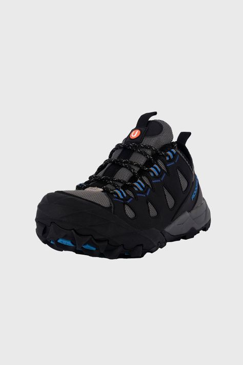 Zapatilla Outdoor Sabal Gris UNS-0