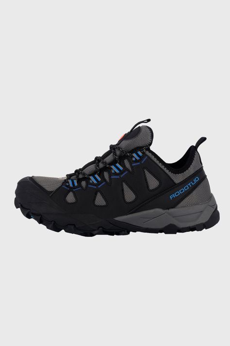 Zapatilla Outdoor Sabal Gris UNS-1